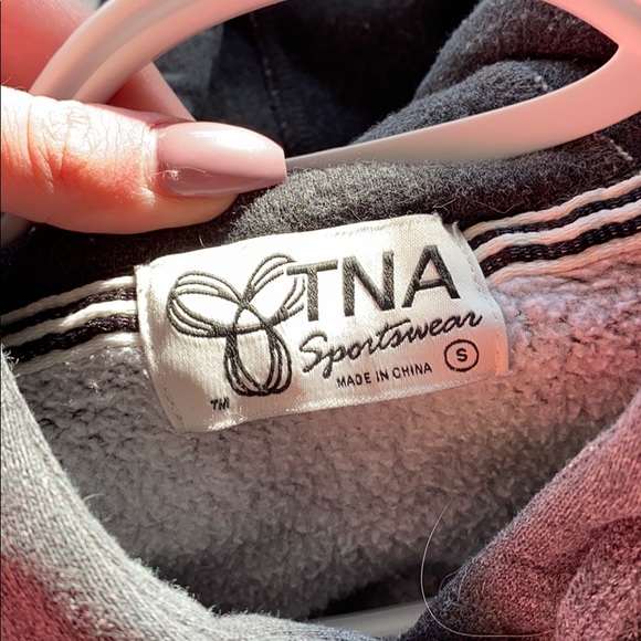 TNA Hoodie - Picture 5 of 5